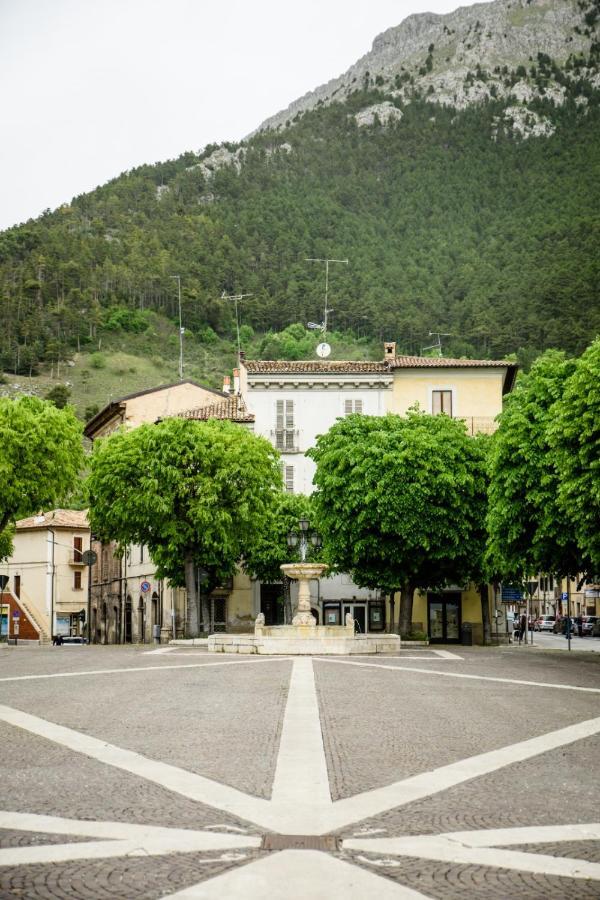 Lavistadeisogni Monte Morrone Celano Exteriér fotografie
