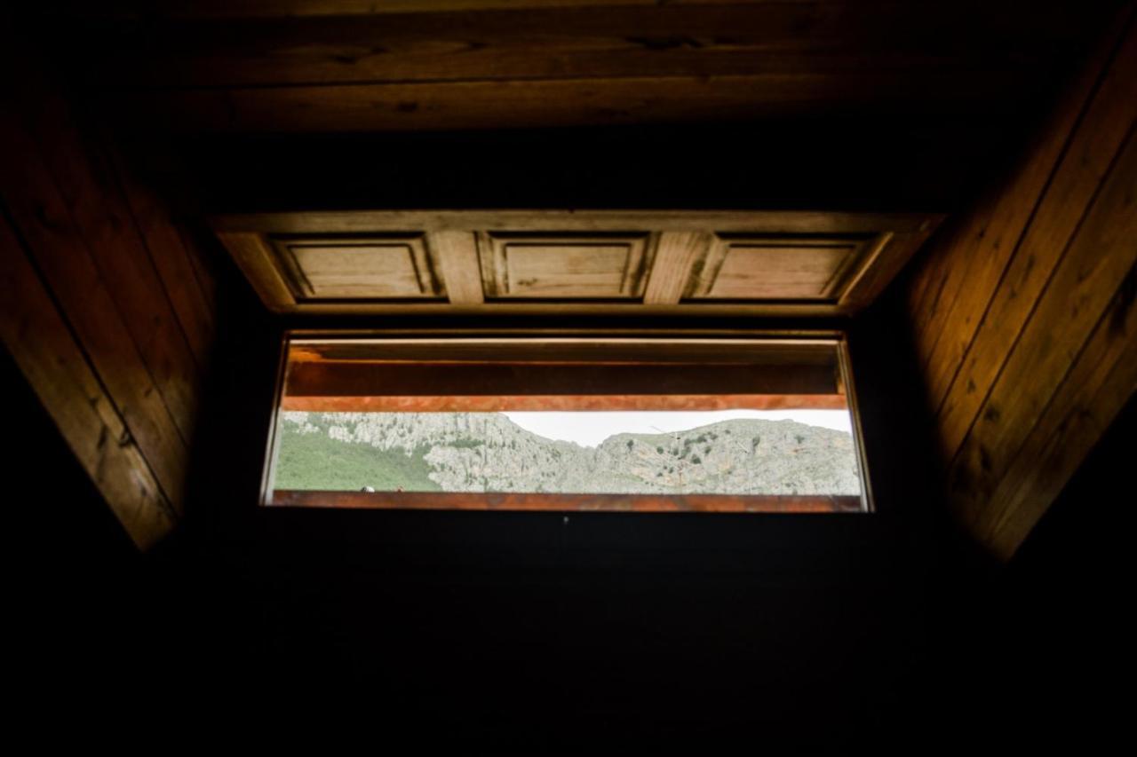 Lavistadeisogni Monte Morrone Celano Exteriér fotografie